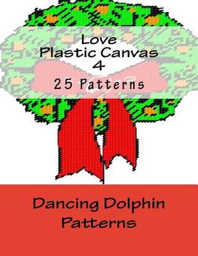 portada Love Plastic Canvas 4 (en Inglés)