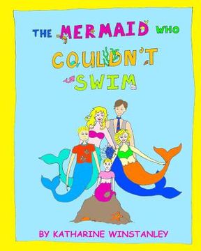 portada The Mermaid Who Couldn't Swim