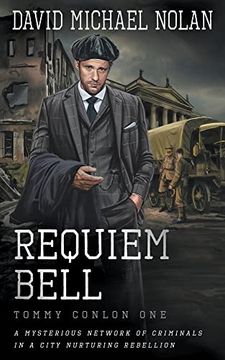 portada Requiem Bell: A Historical Crime Thriller 