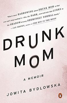portada Drunk Mom: A Memoir (in English)