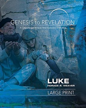 portada Genesis to Revelation Luke par (en Inglés)