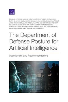 portada The Department of Defense Posture for Artificial Intelligence: Assessment and Recommendations (in English)