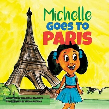 portada Michelle Goes To Paris (en Inglés)
