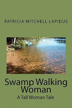 portada swamp walking woman (in English)