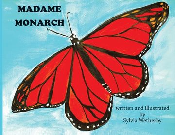 portada Madame Monarch (en Inglés)