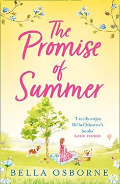 portada The Promise of Summer (en Inglés)
