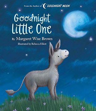 portada Goodnight Little one (Margaret Wise Brown Classics) (en Inglés)
