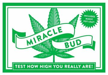 portada Miracle Bud: Test How High You Really Are