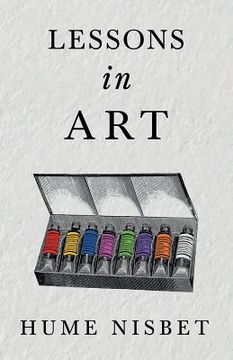 portada Lessons in Art (in English)