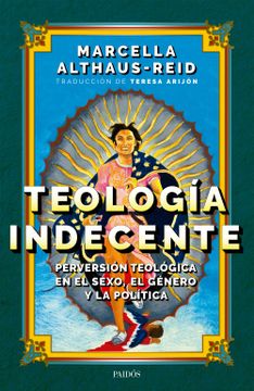 portada Teología indecente