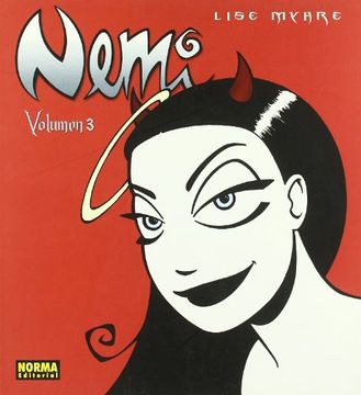 portada Nemi 3. (Cómic Europeo) (in Spanish)