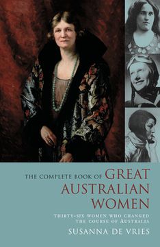 portada Complete Book of Great Australian Women