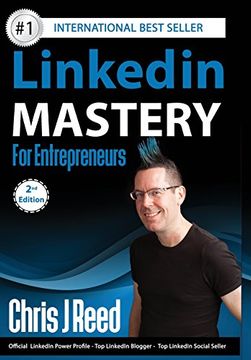 portada Linkedin Mastery for Entrepreneurs