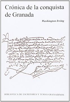 portada Crónica de la conquista de Granada (in Spanish)