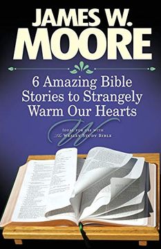 portada 6 Amazing Bible Stories to Strangely Warm our Hearts (en Inglés)