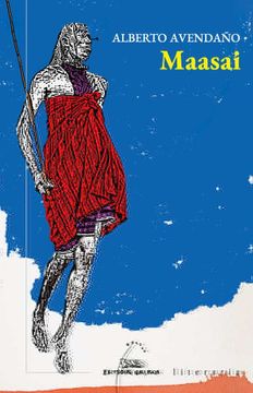 portada Maasai (en Gallego)
