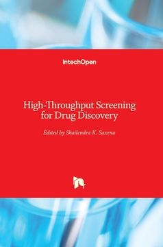 portada High-Throughput Screening for Drug Discovery (en Inglés)