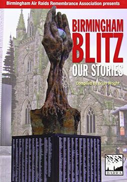 portada Birmingham Blitz: Our Stories
