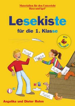 portada Lesekiste für die 1. Klasse / Silbenhilfe (en Alemán)