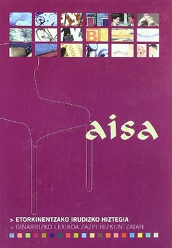 portada Aisa Hiztegia - Etorkinentzako Irudizko Hiztegia (en Euskera)
