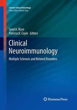 portada Clinical Neuroimmunology: Multiple Sclerosis and Related Disorders (in English)
