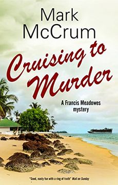 portada Cruising to Murder (a Francis Meadowes Mystery) (in English)