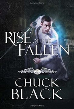portada Rise of the Fallen: Wars of the Realm, Book 2 (en Inglés)