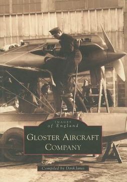 portada gloster aircraft company (en Inglés)