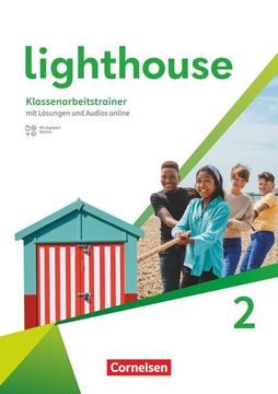 portada Lighthouse Band 2: 6. Schuljahr - Klassenarbeitstrainer mit Audios, Erklärfilmen und Lösungen
