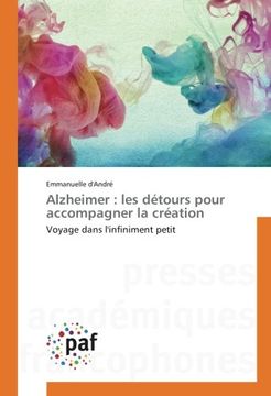 portada Alzheimer : les détours pour accompagner la création (OMN.PRES.FRANC.)