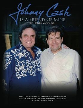 portada Johnny Cash is a Friend of Mine