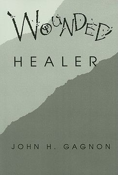 portada wounded healer (en Inglés)