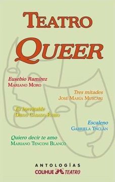 portada Teatro Queer