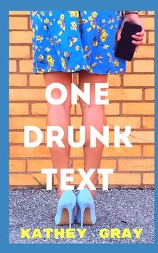 portada One Drunk Text (en Inglés)
