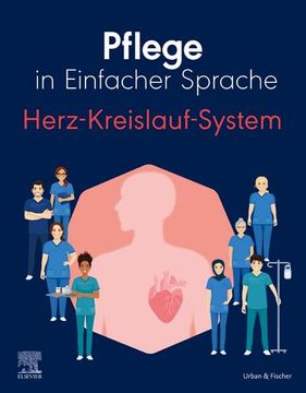 portada Pflege in Einfacher Sprache: Herz-Kreislauf-System (en Alemán)