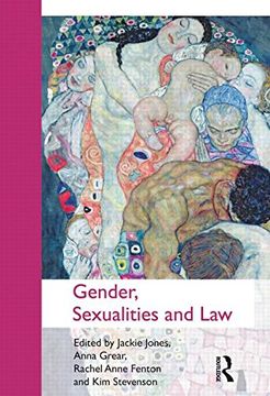 portada gender, sexualities and law