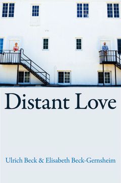 portada Distant Love (en Inglés)