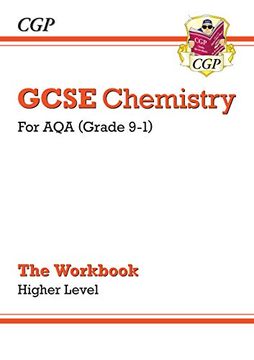 portada New Grade 9-1 Gcse Chemistry: Aqa Workbook - Higher (in English)