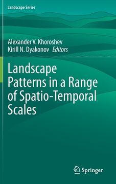 portada Landscape Patterns in a Range of Spatio-Temporal Scales (en Inglés)