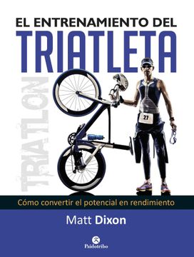portada El Entrenamiento del Triatleta (in Spanish)