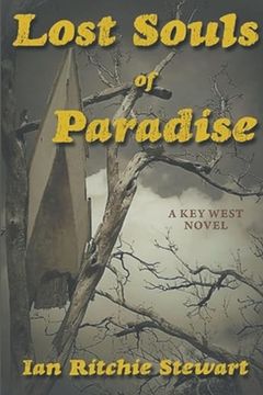 portada Lost Souls of Paradise (in English)