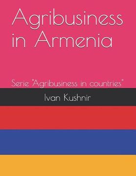 portada Agribusiness in Armenia (in English)