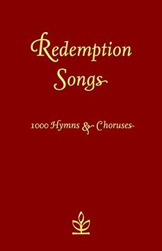 portada Redemption Songs (en Inglés)