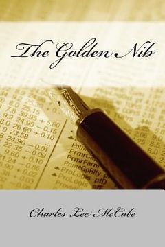 portada The Golden Nib (en Inglés)