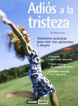 portada Adios a la Tristeza (in Spanish)