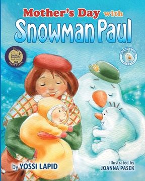 portada Mother's Day with Snowman Paul (in English)