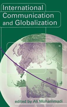 portada international communication and globalization: a critical introduction (in English)