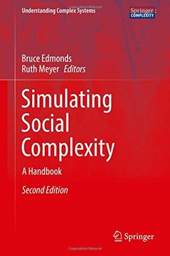 portada Simulating Social Complexity: A Handbook (Understanding Complex Systems)