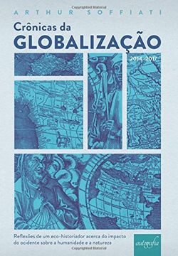 portada Cronicas Da Globalizaçao 2014-2017 (en Portugués)
