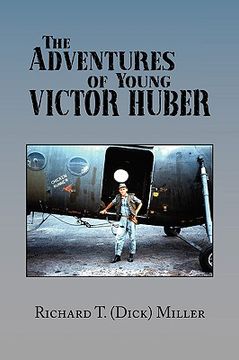 portada the adventures of young victor huber (in English)